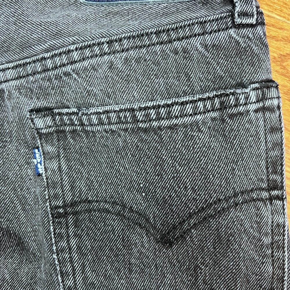Levi’s 501 Original Blue Tab Premium Denim Made and Crafted Line | W26 L28